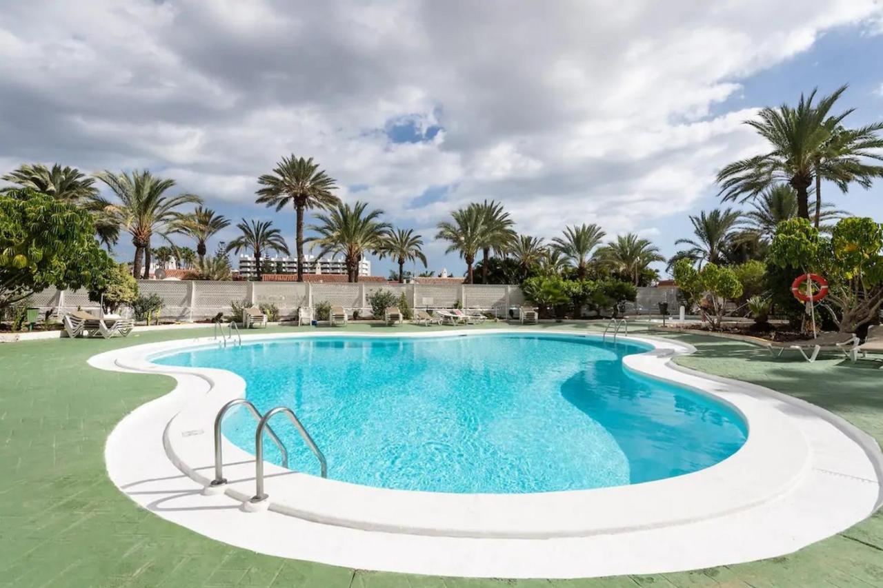 Paradise View Apartment Maspalomas Maspalomas  Esterno foto